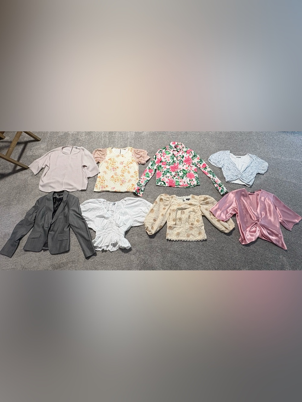 Assorted Women’s Tops